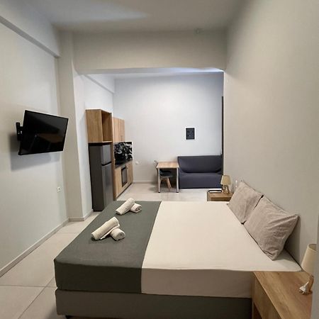 Hermanos City Apartment'S Candia Esterno foto