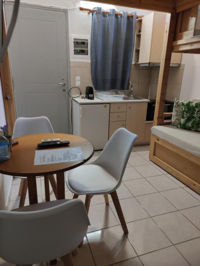 Hermanos City Apartment'S Candia Esterno foto
