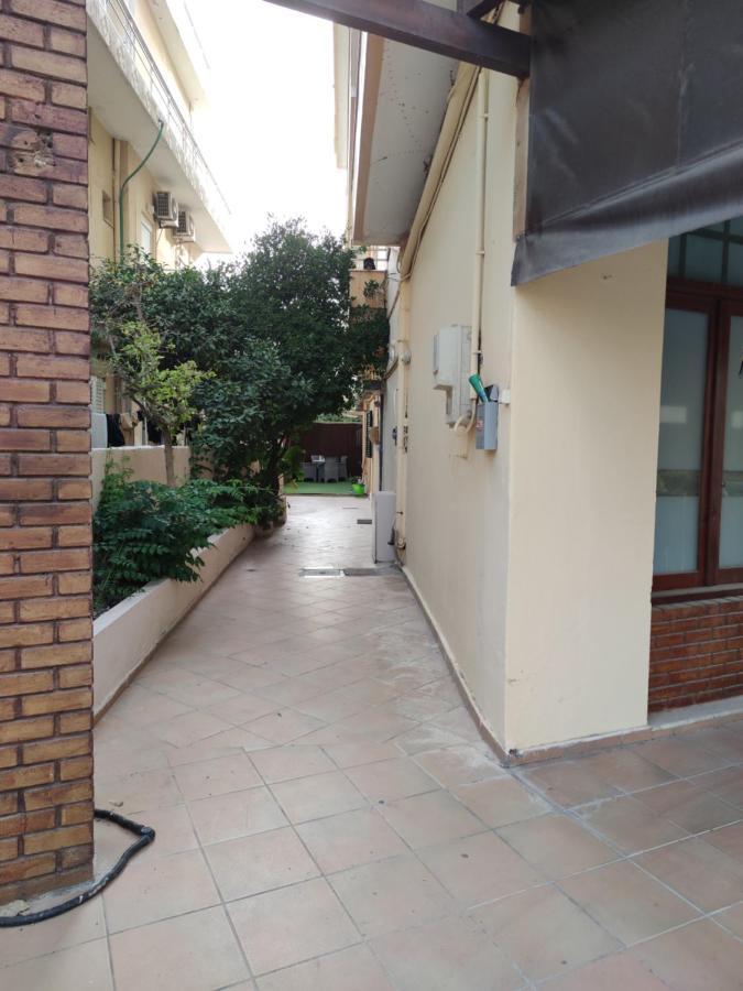 Hermanos City Apartment'S Candia Esterno foto