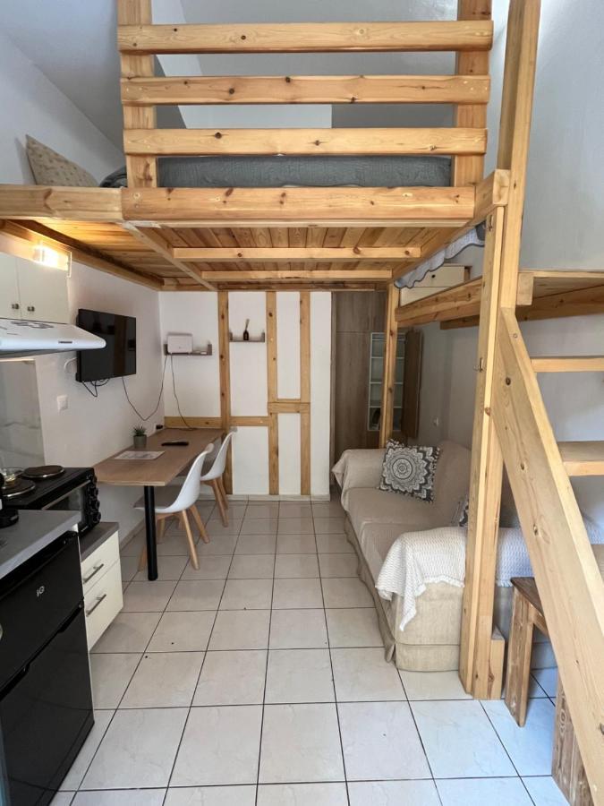 Hermanos City Apartment'S Candia Esterno foto