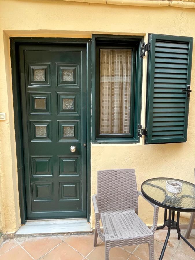 Hermanos City Apartment'S Candia Esterno foto