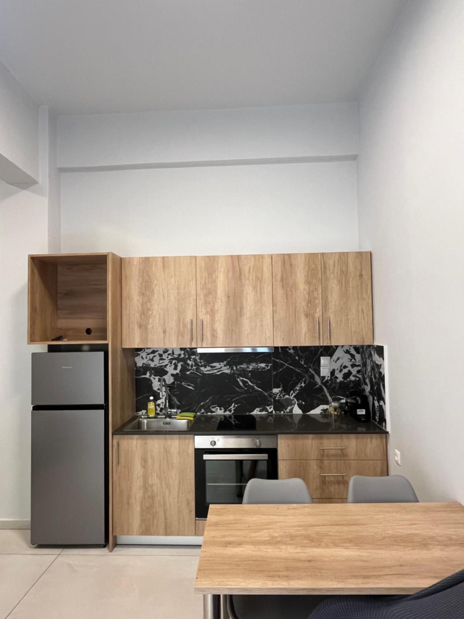 Hermanos City Apartment'S Candia Esterno foto