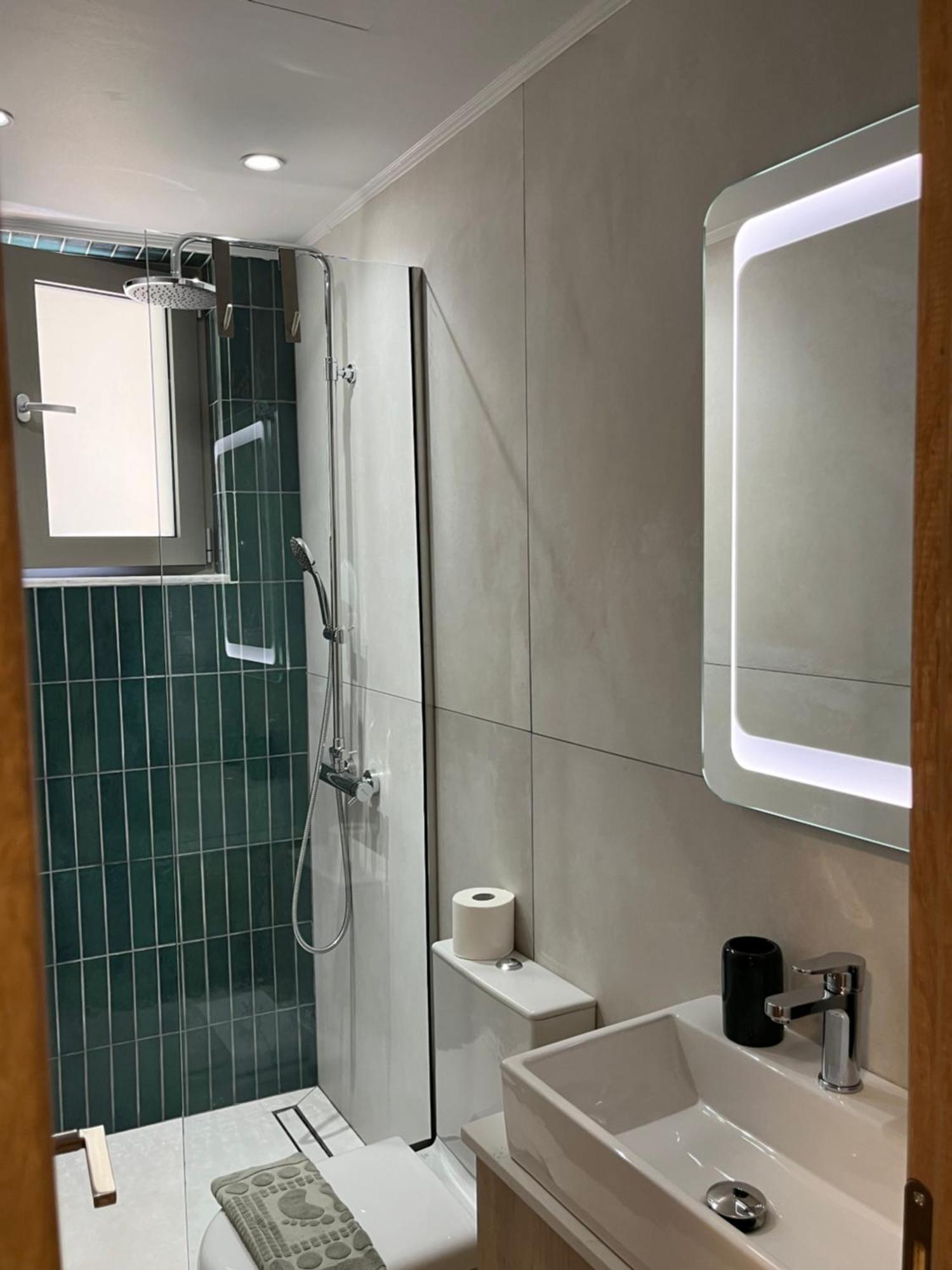Hermanos City Apartment'S Candia Esterno foto