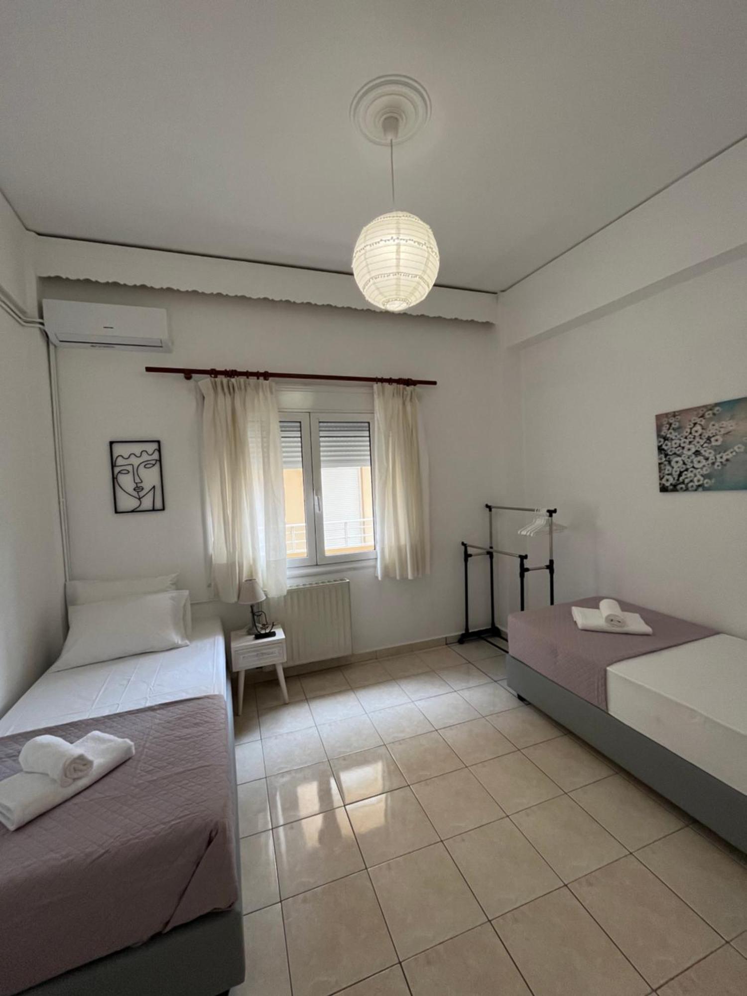Hermanos City Apartment'S Candia Esterno foto
