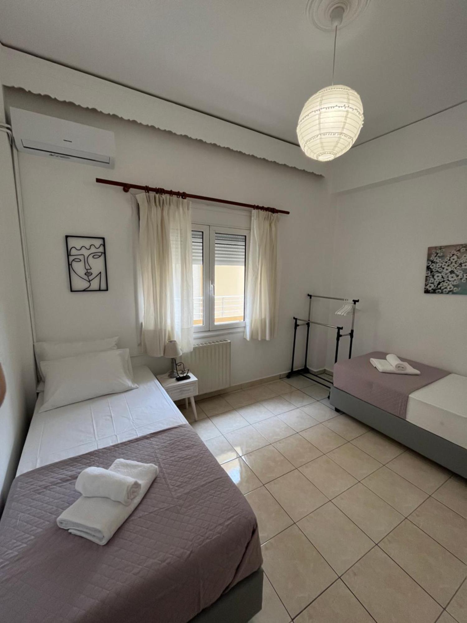 Hermanos City Apartment'S Candia Esterno foto