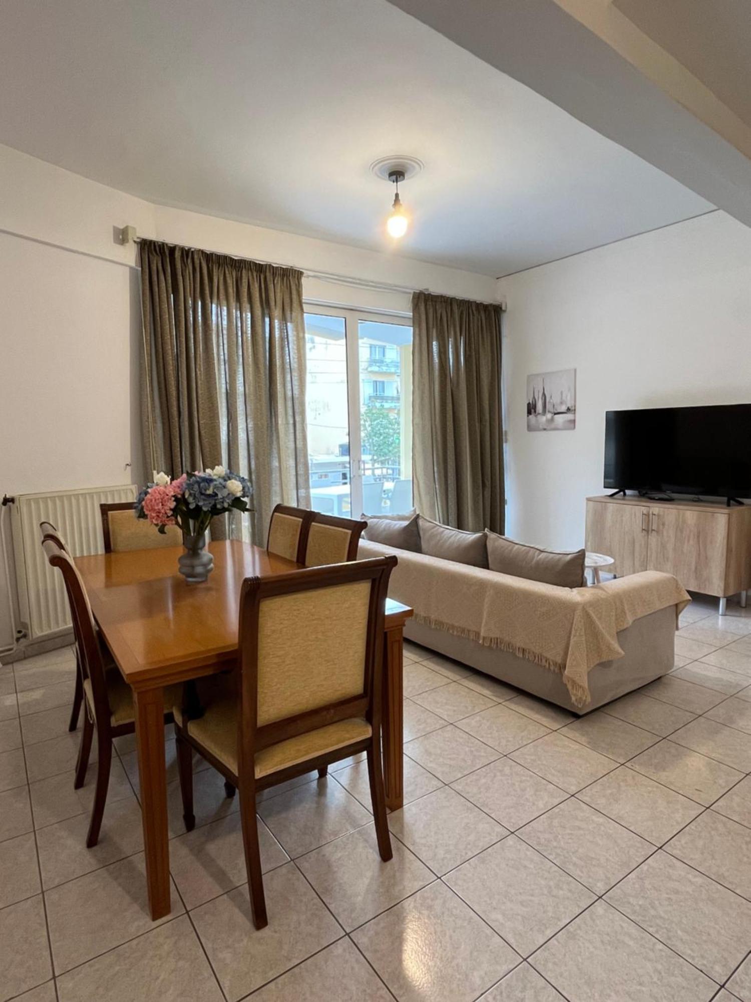 Hermanos City Apartment'S Candia Esterno foto