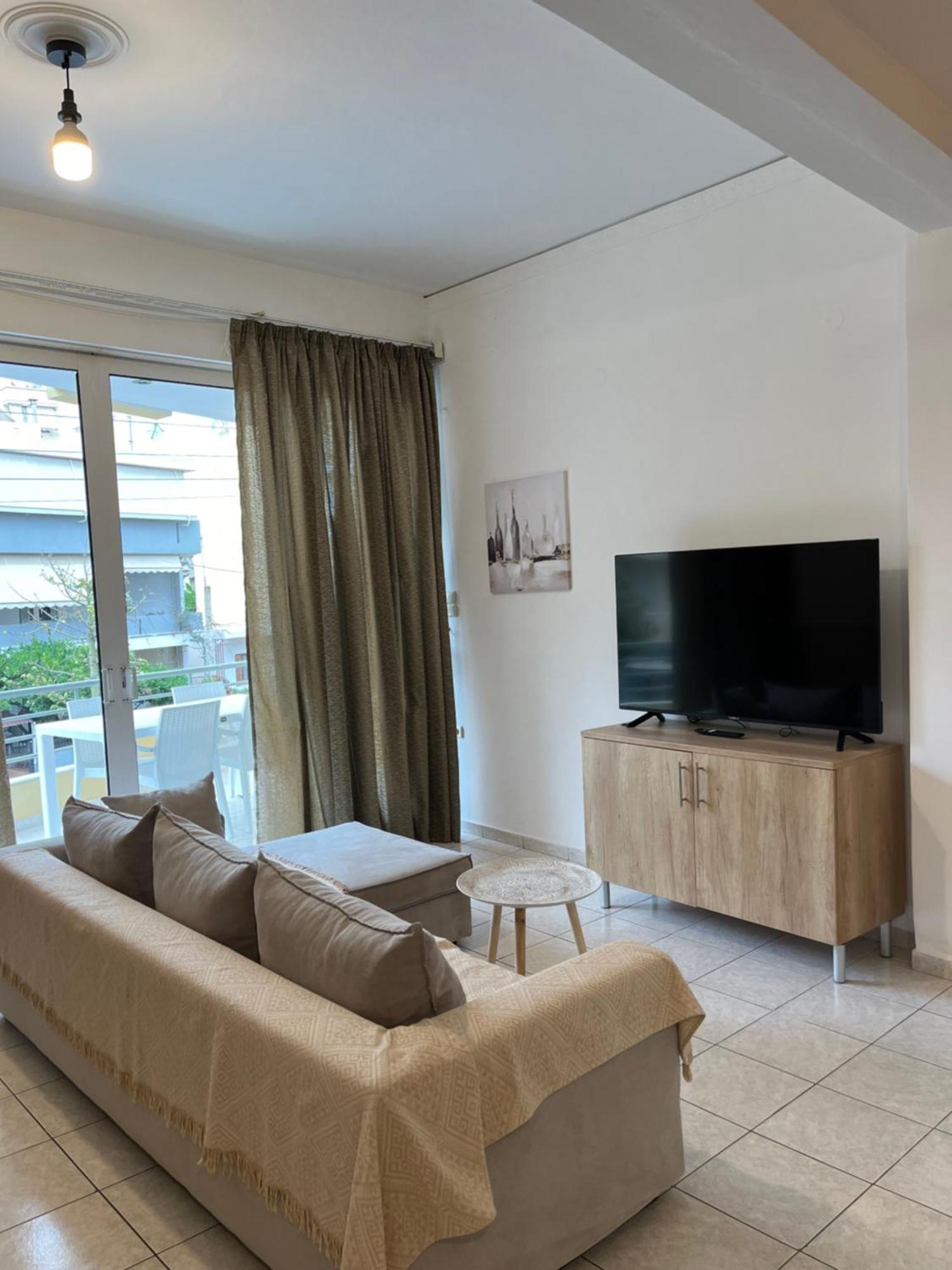 Hermanos City Apartment'S Candia Esterno foto