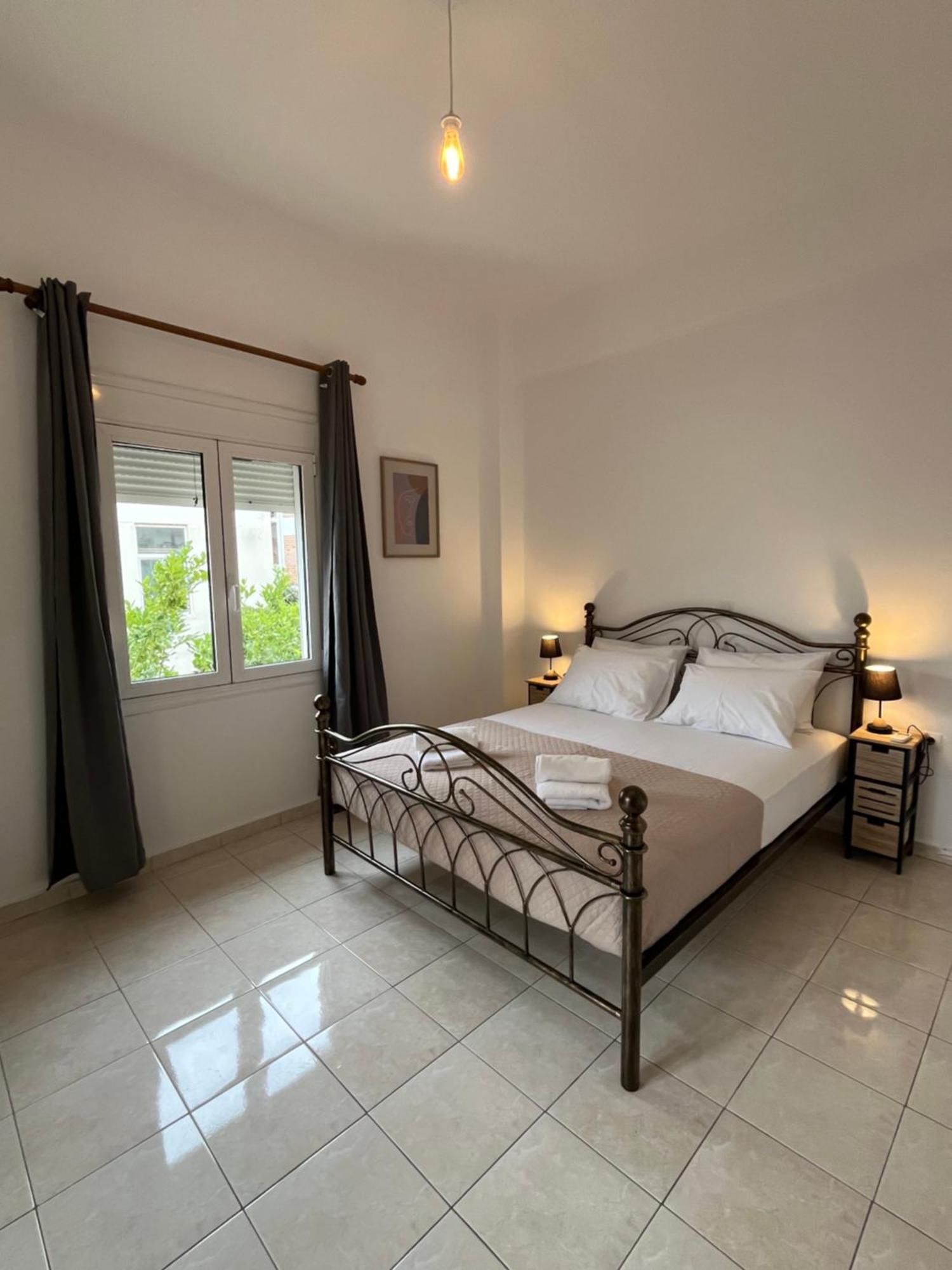 Hermanos City Apartment'S Candia Esterno foto