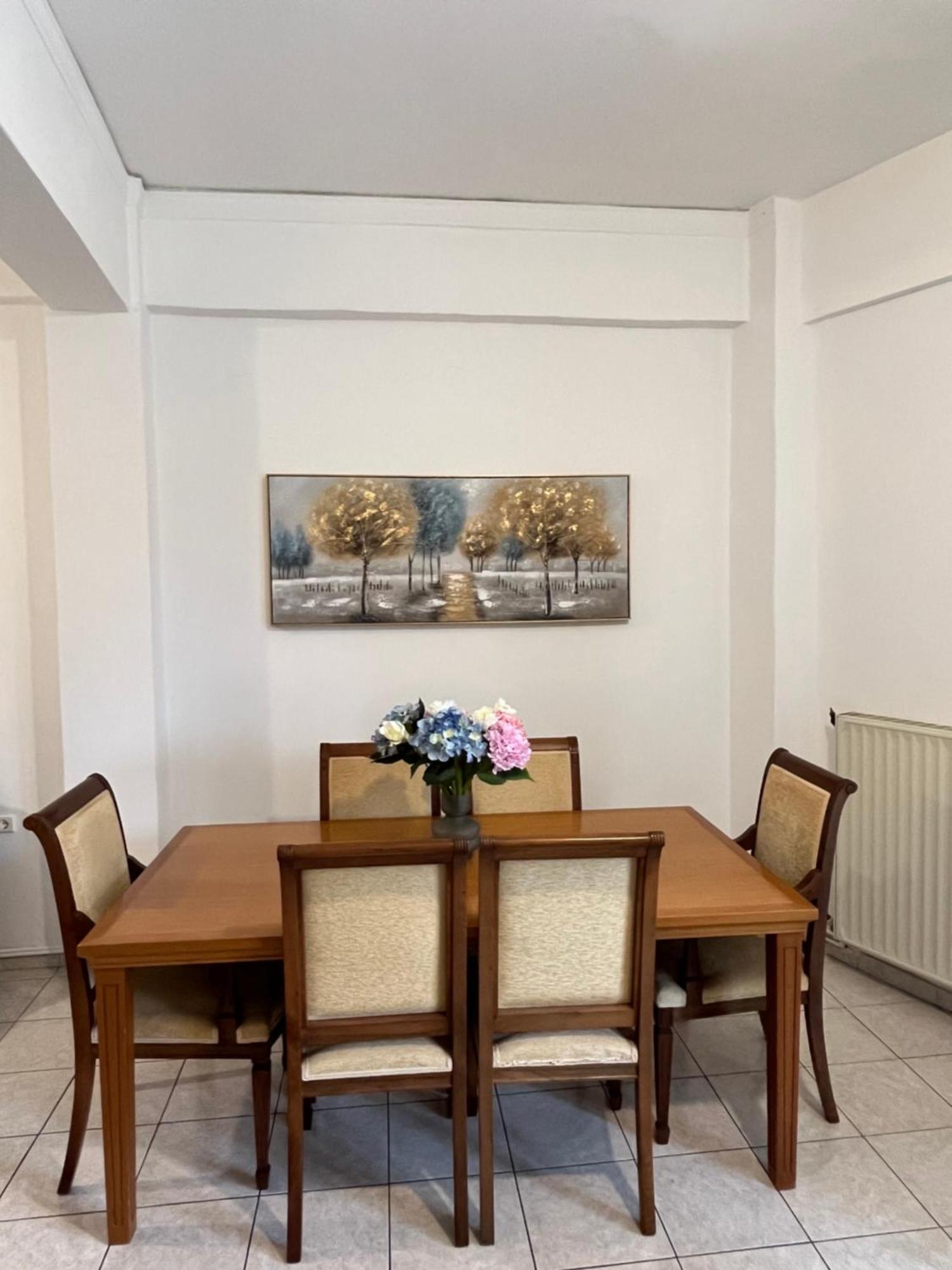 Hermanos City Apartment'S Candia Esterno foto