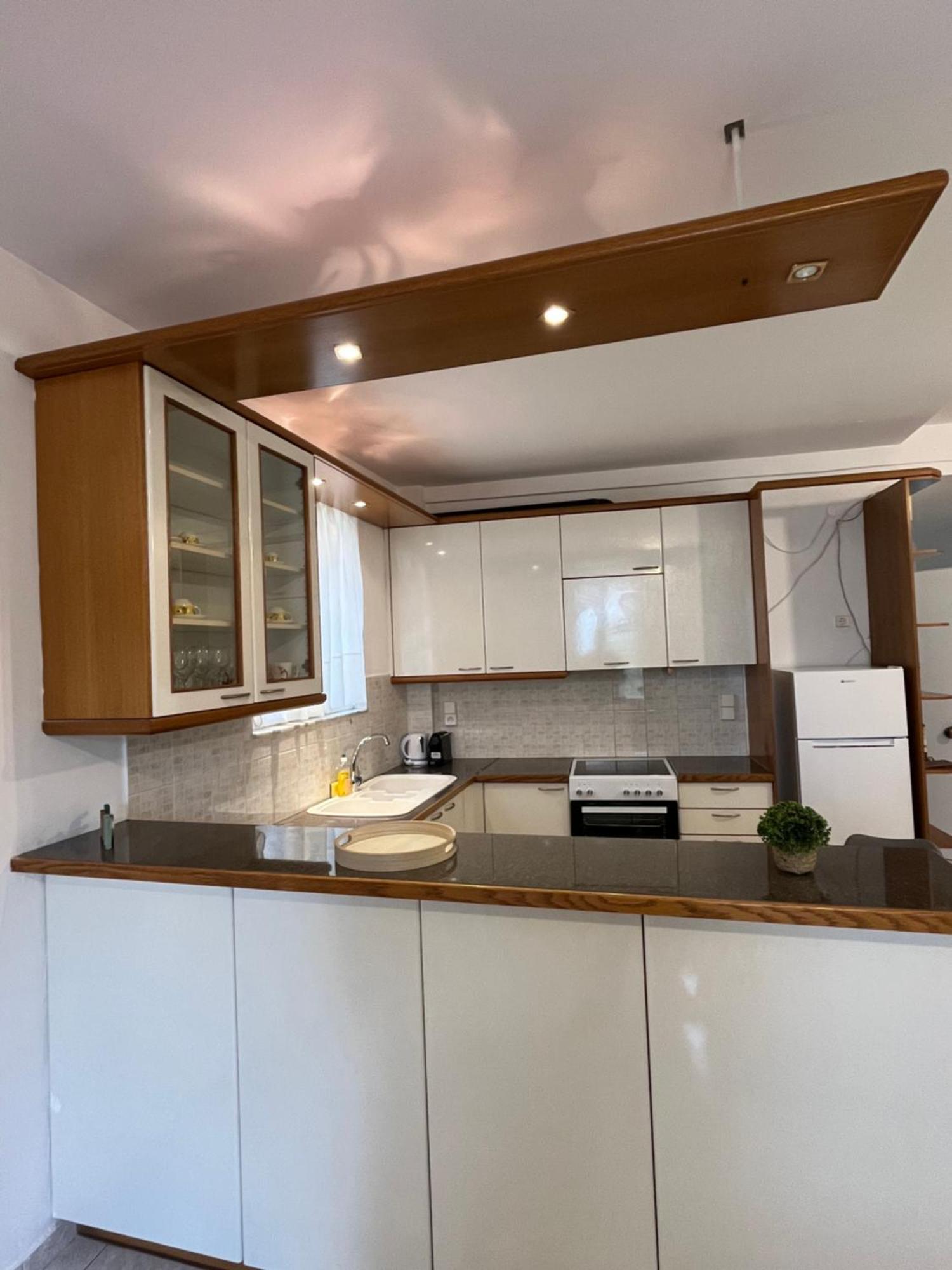 Hermanos City Apartment'S Candia Esterno foto