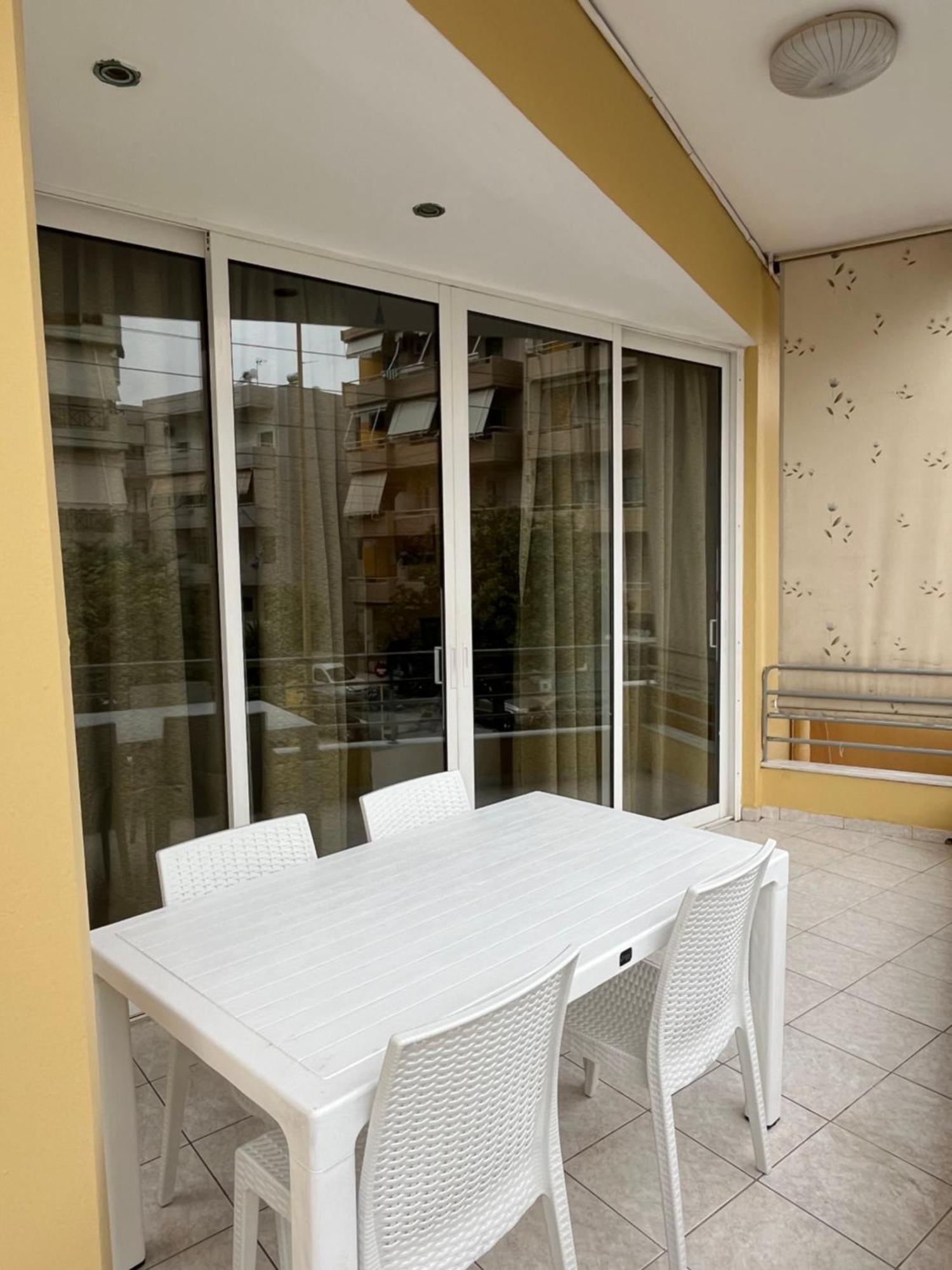 Hermanos City Apartment'S Candia Esterno foto