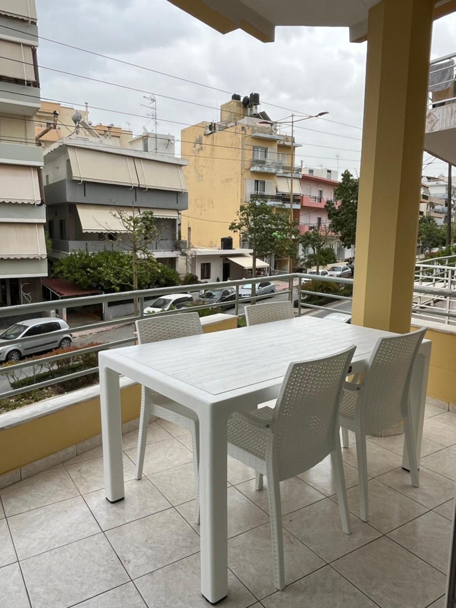 Hermanos City Apartment'S Candia Esterno foto