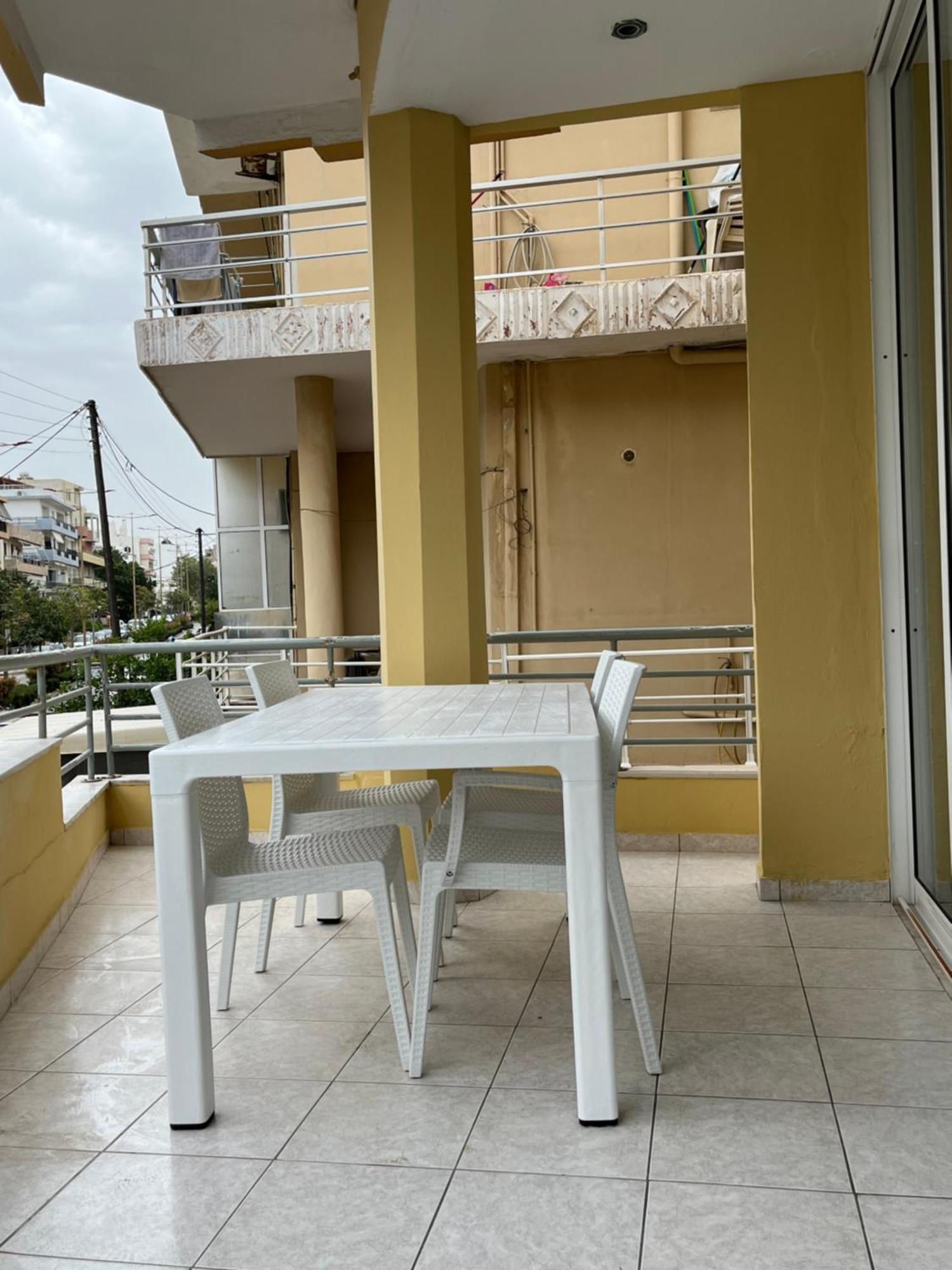 Hermanos City Apartment'S Candia Esterno foto