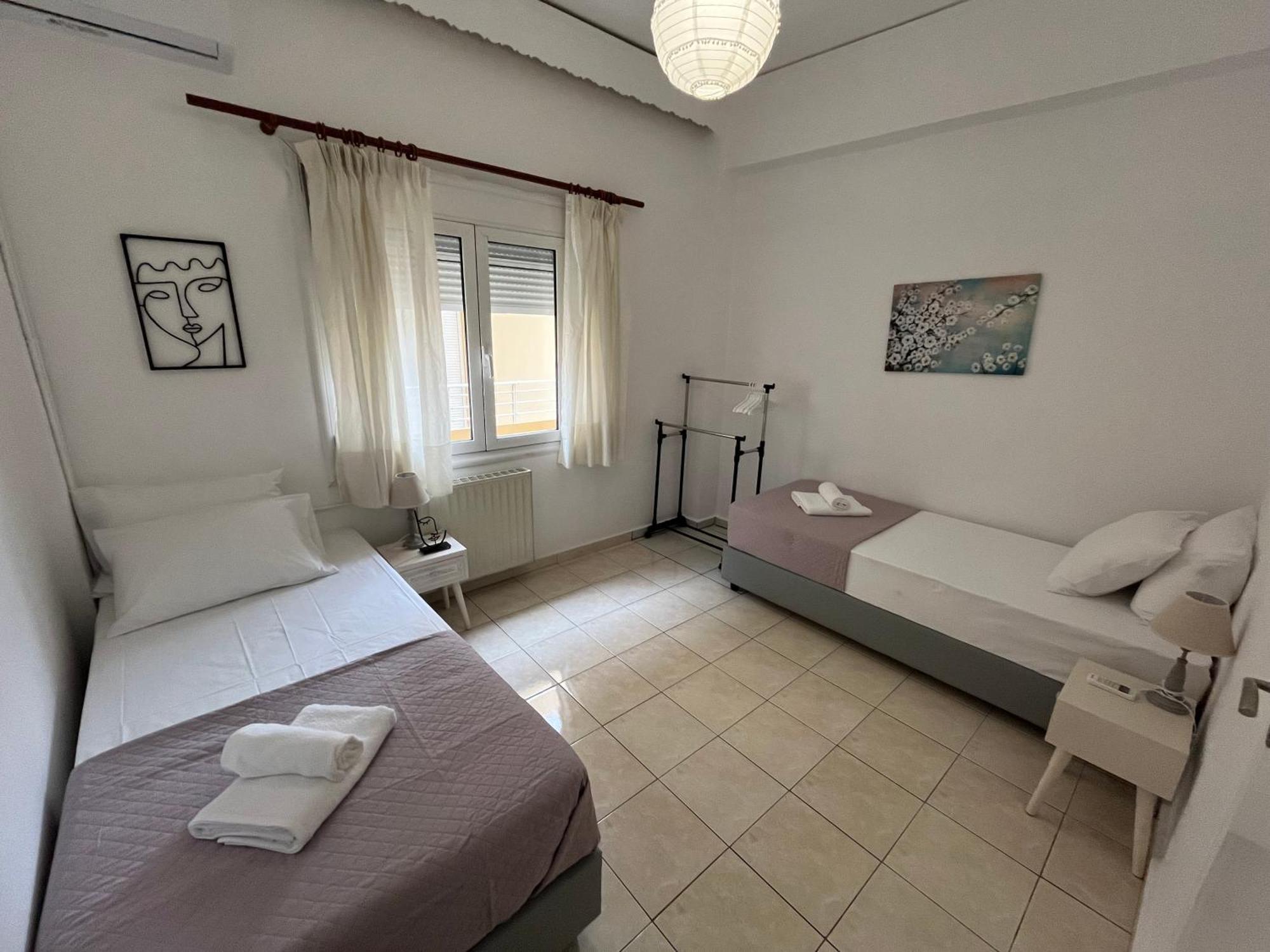 Hermanos City Apartment'S Candia Esterno foto