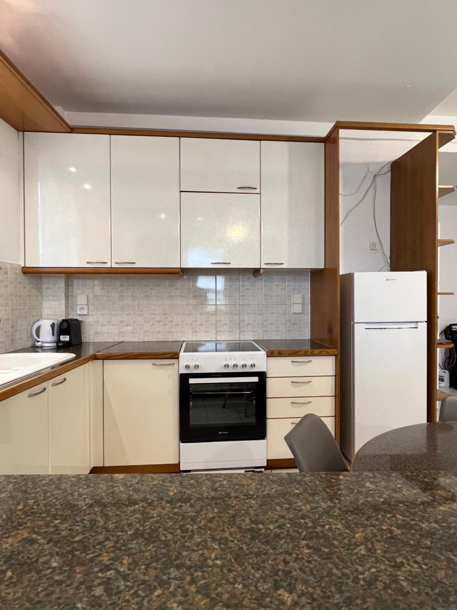 Hermanos City Apartment'S Candia Esterno foto